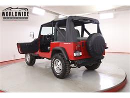 1991 Jeep Wrangler (CC-2121265) for sale in Denver , Colorado