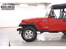 1991 Jeep Wrangler (CC-2121265) for sale in Denver , Colorado