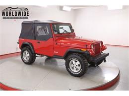 1991 Jeep Wrangler (CC-2121265) for sale in Denver , Colorado