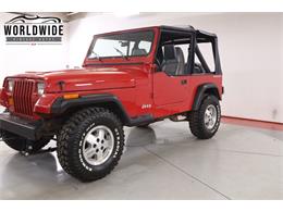 1991 Jeep Wrangler (CC-2121265) for sale in Denver , Colorado