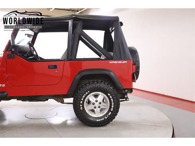 1991 Jeep Wrangler (CC-2121265) for sale in Denver , Colorado