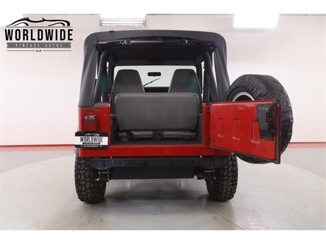 1991 Jeep Wrangler (CC-2121265) for sale in Denver , Colorado
