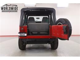 1991 Jeep Wrangler (CC-2121265) for sale in Denver , Colorado