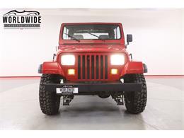 1991 Jeep Wrangler (CC-2121265) for sale in Denver , Colorado