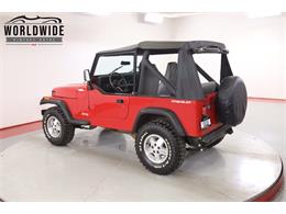 1991 Jeep Wrangler (CC-2121265) for sale in Denver , Colorado