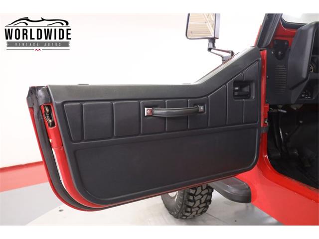 1991 Jeep Wrangler (CC-2121265) for sale in Denver , Colorado