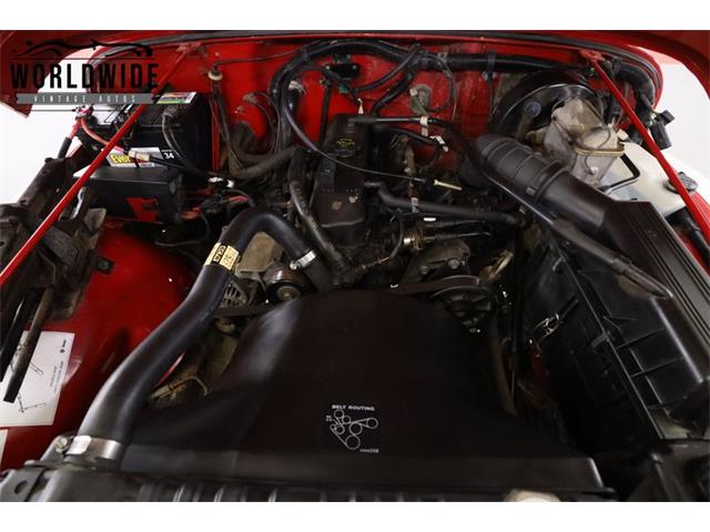 1991 Jeep Wrangler (CC-2121265) for sale in Denver , Colorado