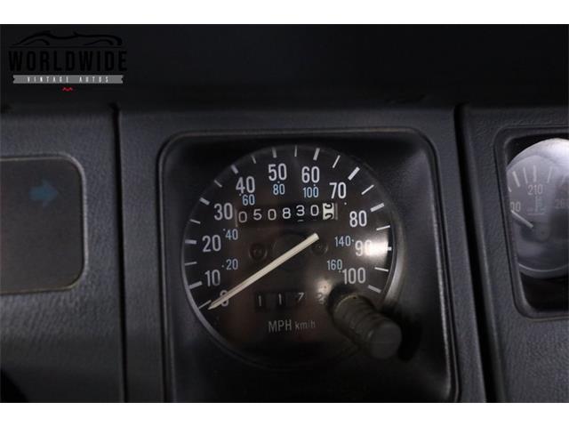 1991 Jeep Wrangler (CC-2121265) for sale in Denver , Colorado
