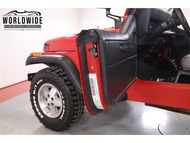 1991 Jeep Wrangler (CC-2121265) for sale in Denver , Colorado
