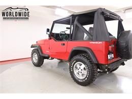 1991 Jeep Wrangler (CC-2121265) for sale in Denver , Colorado