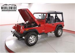 1991 Jeep Wrangler (CC-2121265) for sale in Denver , Colorado