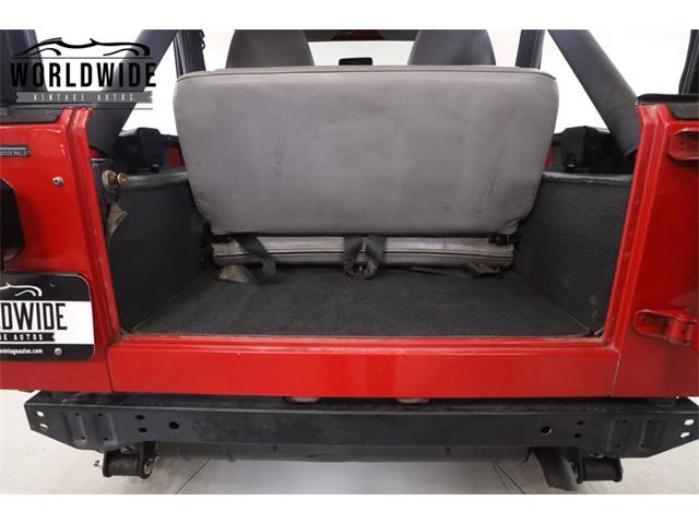 1991 Jeep Wrangler (CC-2121265) for sale in Denver , Colorado