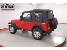 1991 Jeep Wrangler (CC-2121265) for sale in Denver , Colorado