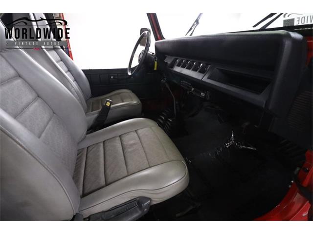 1991 Jeep Wrangler (CC-2121265) for sale in Denver , Colorado