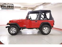 1991 Jeep Wrangler (CC-2121265) for sale in Denver , Colorado