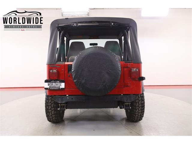 1991 Jeep Wrangler (CC-2121265) for sale in Denver , Colorado