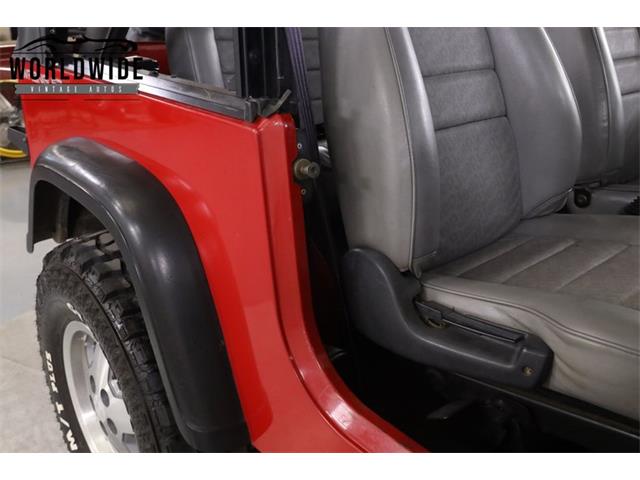 1991 Jeep Wrangler (CC-2121265) for sale in Denver , Colorado