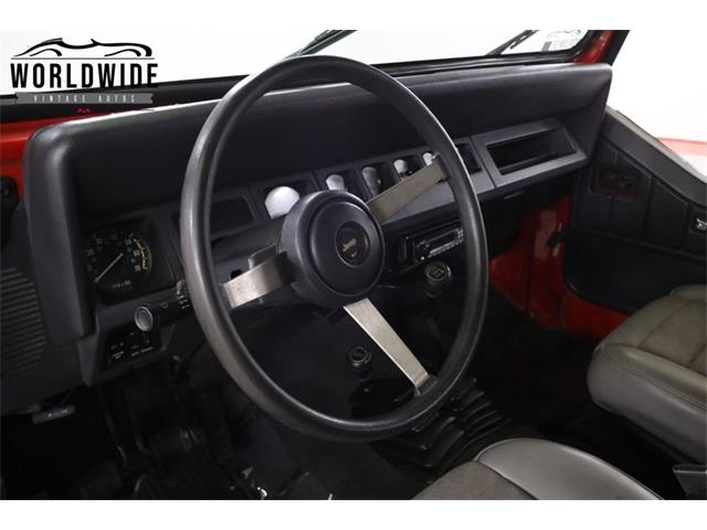 1991 Jeep Wrangler (CC-2121265) for sale in Denver , Colorado