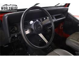 1991 Jeep Wrangler (CC-2121265) for sale in Denver , Colorado