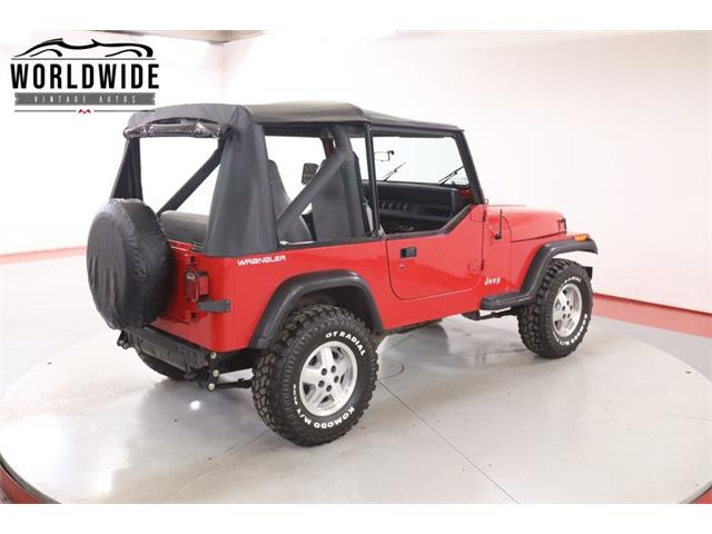 1991 Jeep Wrangler (CC-2121265) for sale in Denver , Colorado