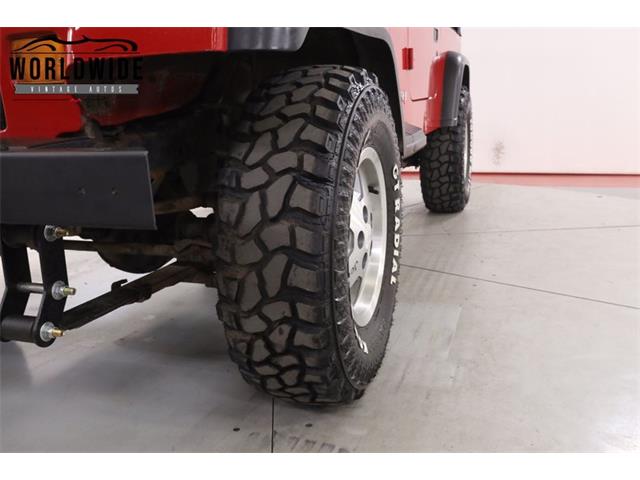 1991 Jeep Wrangler (CC-2121265) for sale in Denver , Colorado