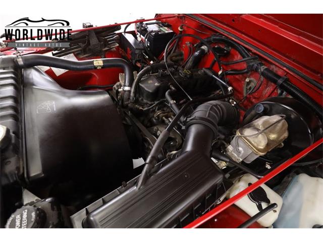 1991 Jeep Wrangler (CC-2121265) for sale in Denver , Colorado