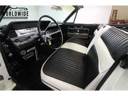 1966 Lincoln Continental Convertible (CC-2121266) for sale in Denver , Colorado