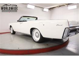 1966 Lincoln Continental Convertible (CC-2121266) for sale in Denver , Colorado
