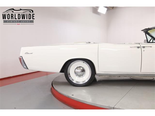 1966 Lincoln Continental Convertible (CC-2121266) for sale in Denver , Colorado