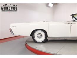 1966 Lincoln Continental Convertible (CC-2121266) for sale in Denver , Colorado