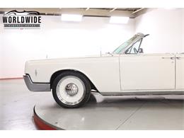 1966 Lincoln Continental Convertible (CC-2121266) for sale in Denver , Colorado