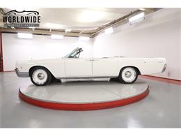 1966 Lincoln Continental Convertible (CC-2121266) for sale in Denver , Colorado