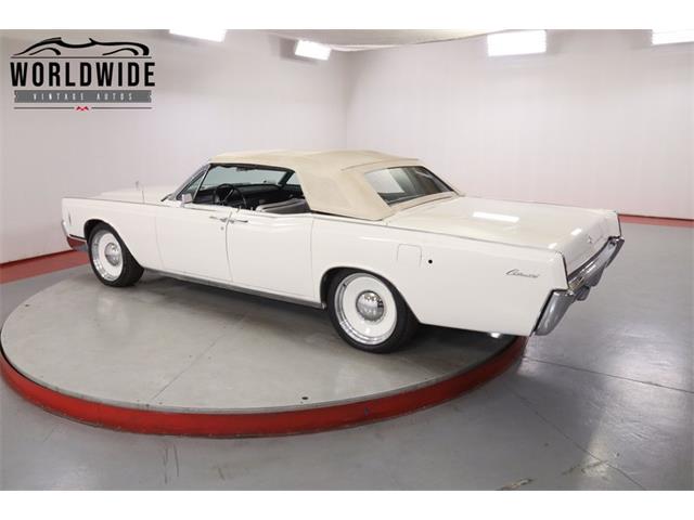 1966 Lincoln Continental Convertible (CC-2121266) for sale in Denver , Colorado