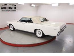 1966 Lincoln Continental Convertible (CC-2121266) for sale in Denver , Colorado
