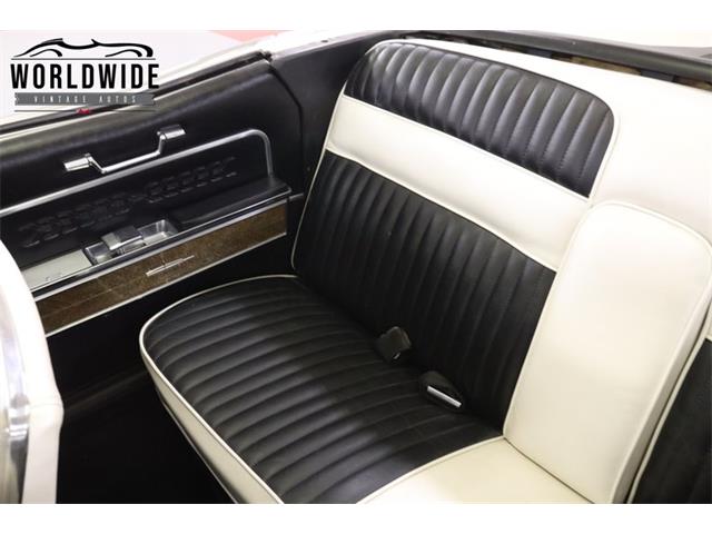 1966 Lincoln Continental Convertible (CC-2121266) for sale in Denver , Colorado