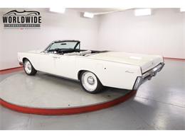 1966 Lincoln Continental Convertible (CC-2121266) for sale in Denver , Colorado