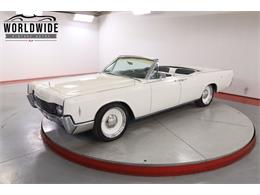 1966 Lincoln Continental Convertible (CC-2121266) for sale in Denver , Colorado