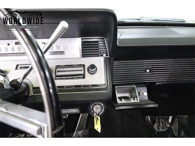1966 Lincoln Continental Convertible (CC-2121266) for sale in Denver , Colorado