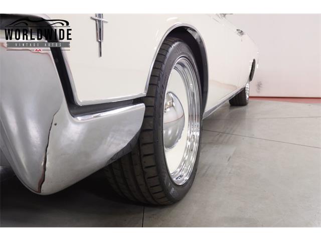 1966 Lincoln Continental Convertible (CC-2121266) for sale in Denver , Colorado