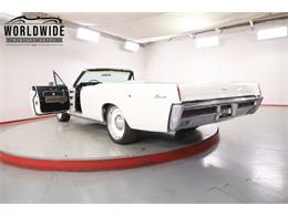1966 Lincoln Continental Convertible (CC-2121266) for sale in Denver , Colorado