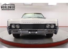 1966 Lincoln Continental Convertible (CC-2121266) for sale in Denver , Colorado