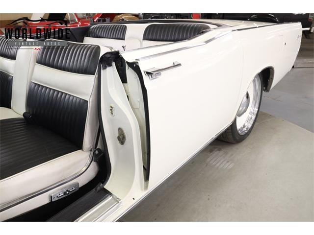 1966 Lincoln Continental Convertible (CC-2121266) for sale in Denver , Colorado
