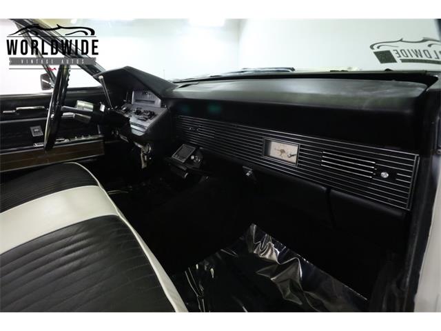 1966 Lincoln Continental Convertible (CC-2121266) for sale in Denver , Colorado
