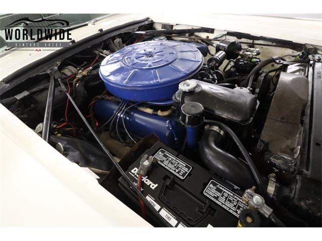 1966 Lincoln Continental Convertible (CC-2121266) for sale in Denver , Colorado