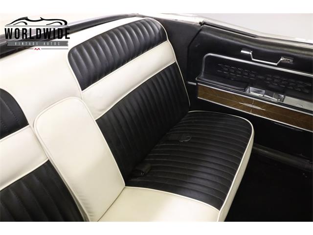1966 Lincoln Continental Convertible (CC-2121266) for sale in Denver , Colorado