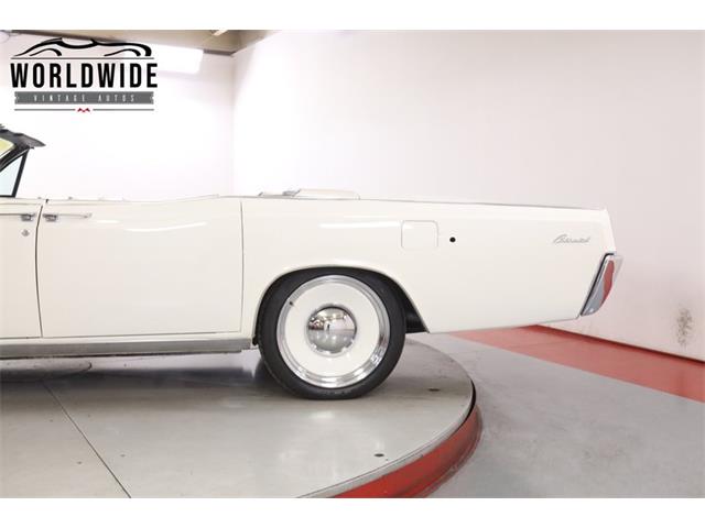 1966 Lincoln Continental Convertible (CC-2121266) for sale in Denver , Colorado