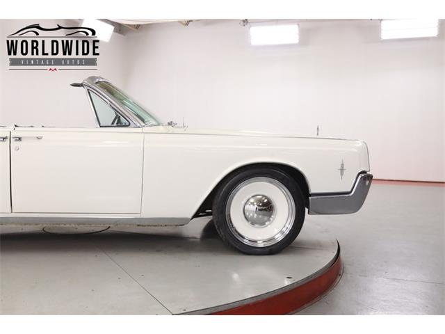 1966 Lincoln Continental Convertible (CC-2121266) for sale in Denver , Colorado