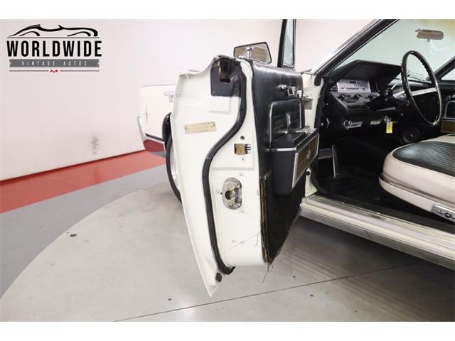 1966 Lincoln Continental Convertible (CC-2121266) for sale in Denver , Colorado