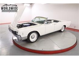 1966 Lincoln Continental Convertible (CC-2121266) for sale in Denver , Colorado