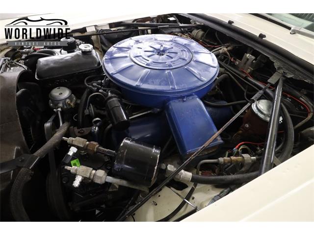1966 Lincoln Continental Convertible (CC-2121266) for sale in Denver , Colorado